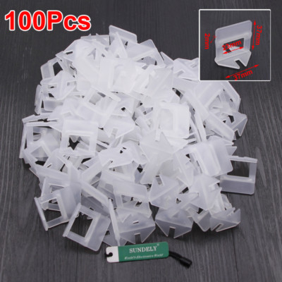 Picture of J2 Tile Leveling Clips 2mm